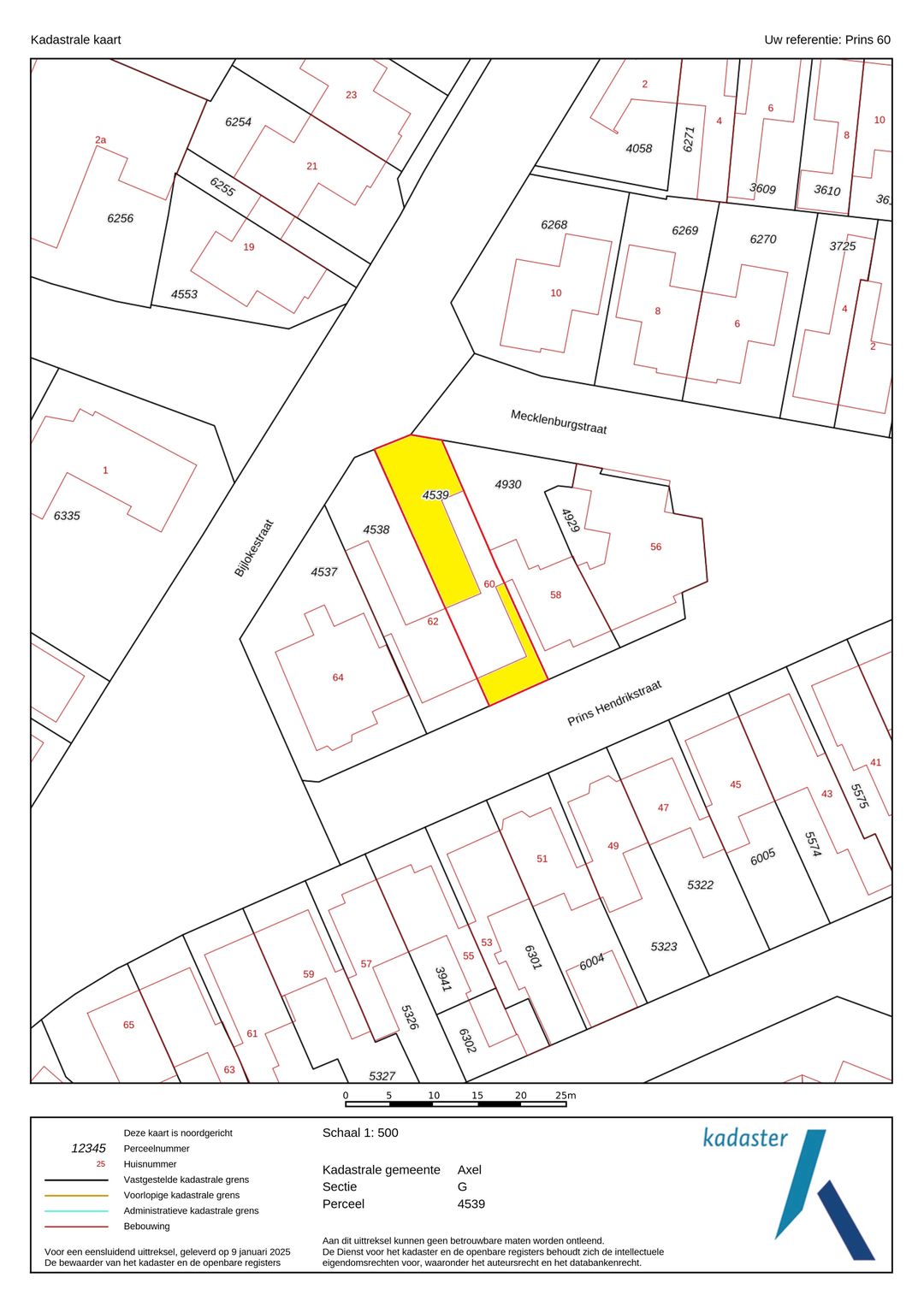 Photo 41 of Prins Hendrikstraat 60