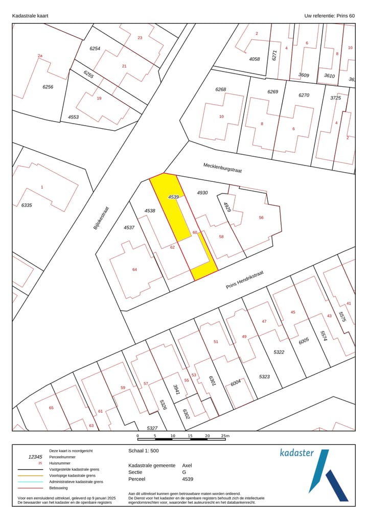 Foto 41 van Prins Hendrikstraat 60