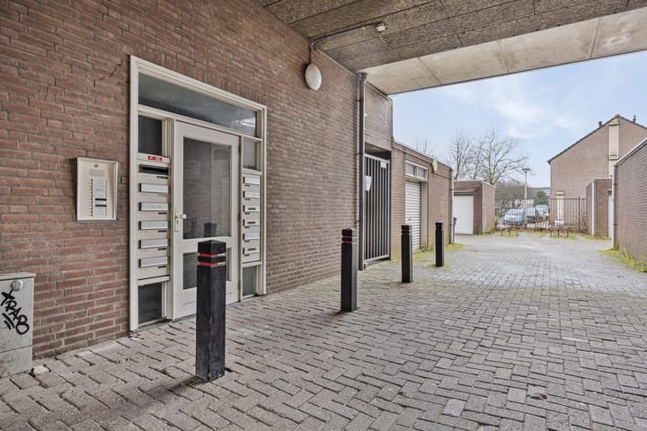 Foto 6 van Gasthuisring 1-14