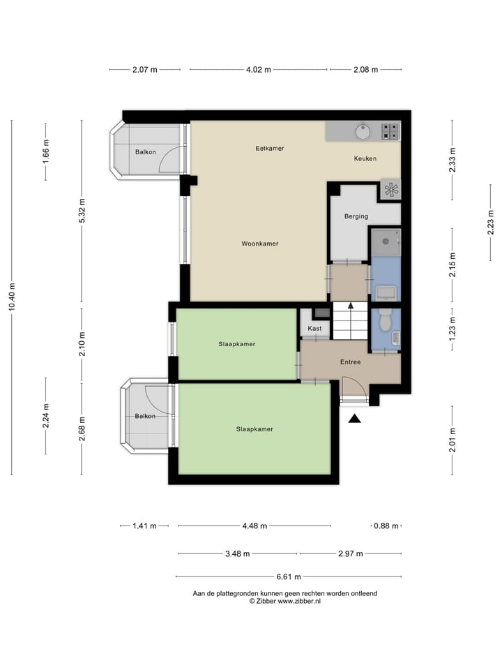 Foto 25 van Gasthuisring 1-14