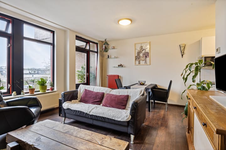 Foto 2 van Gasthuisring 1-14