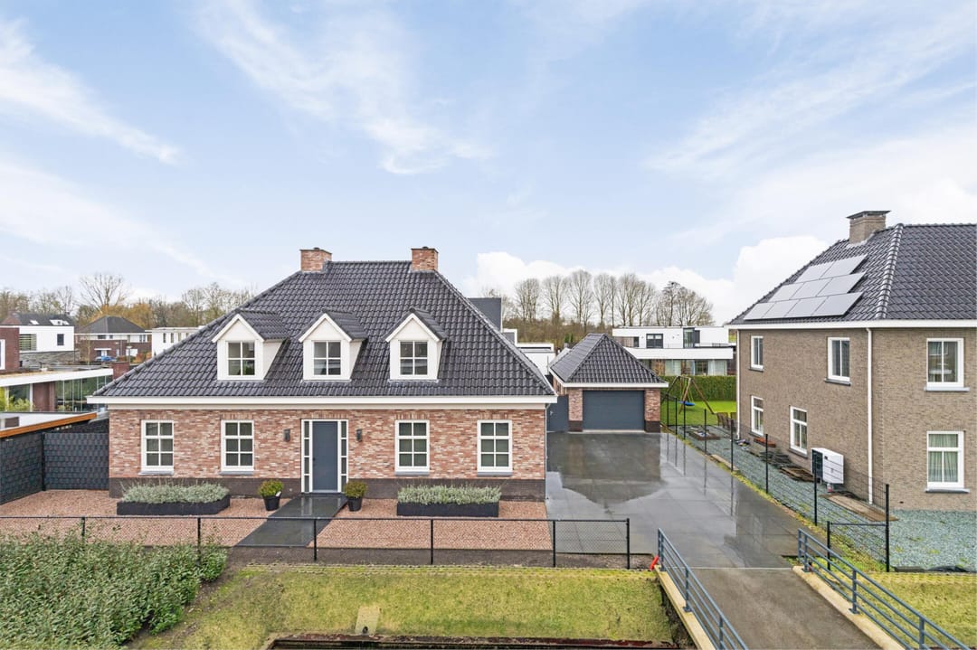 Photo 1 of H.J.M. Wiegersmastraat 1