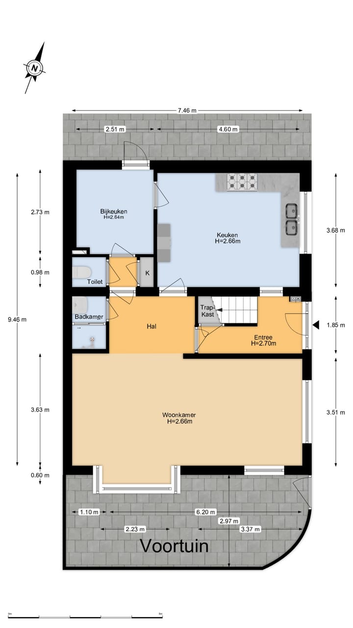 Foto 31 van Vareniusstraat 24