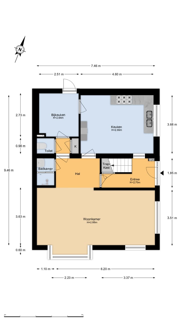 Foto 34 van Vareniusstraat 24