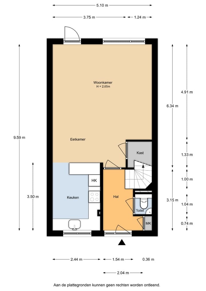 Foto 34 van Palmhout 28