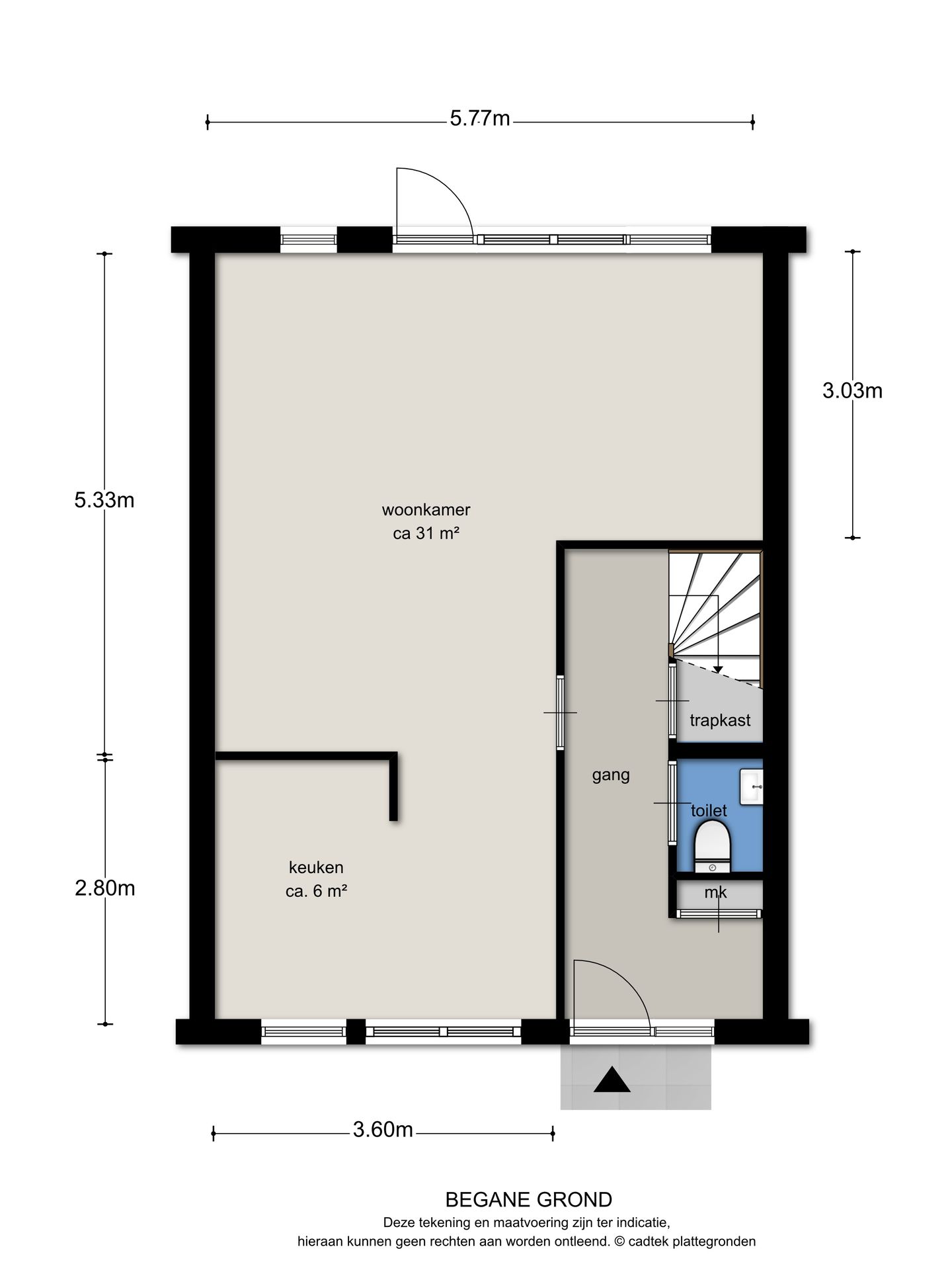 Foto 25 van Liebeek 87