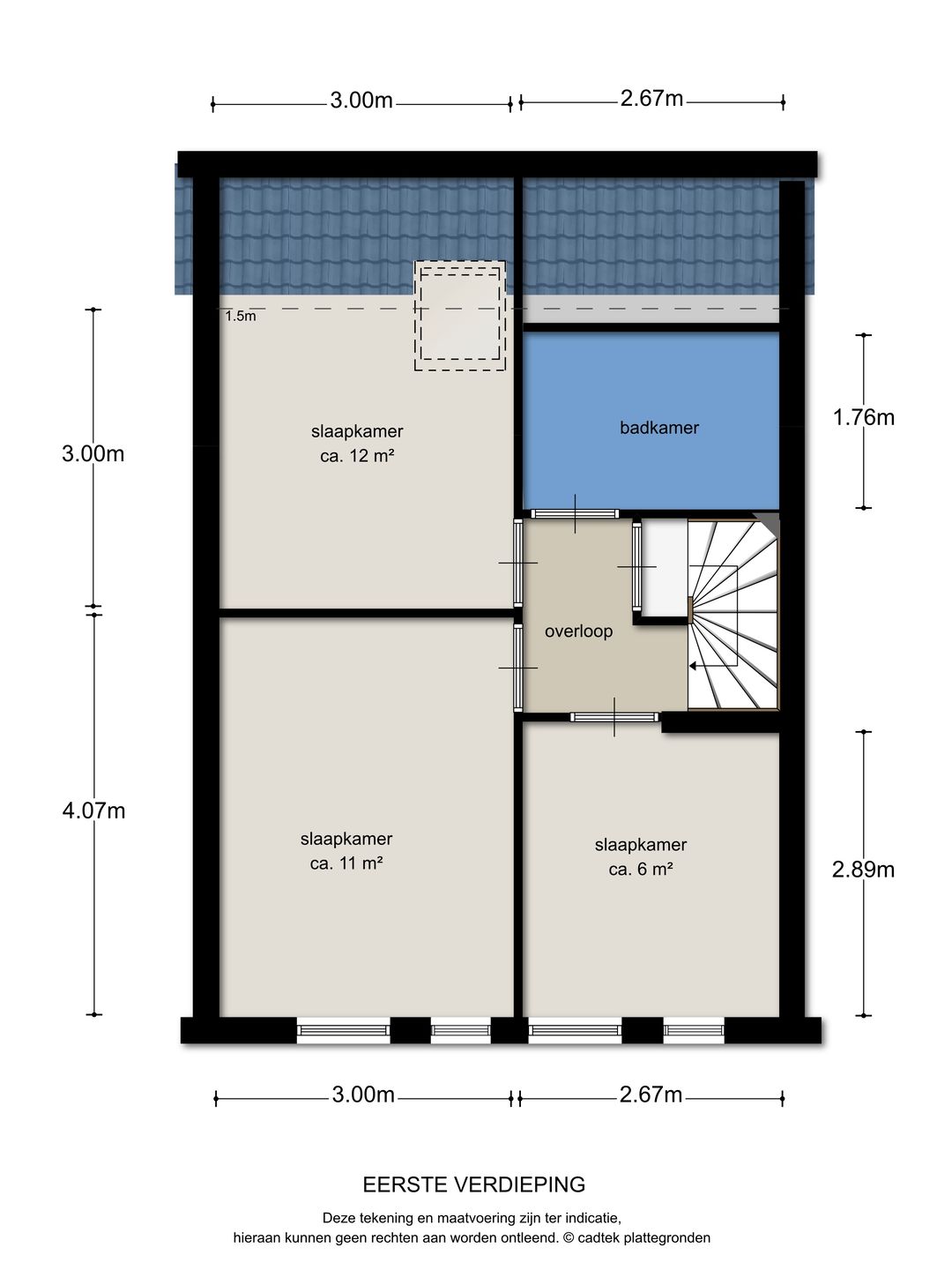 Foto 26 van Liebeek 87