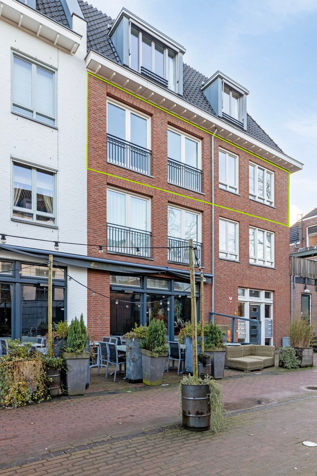 Foto 2 van Lindeplein 23