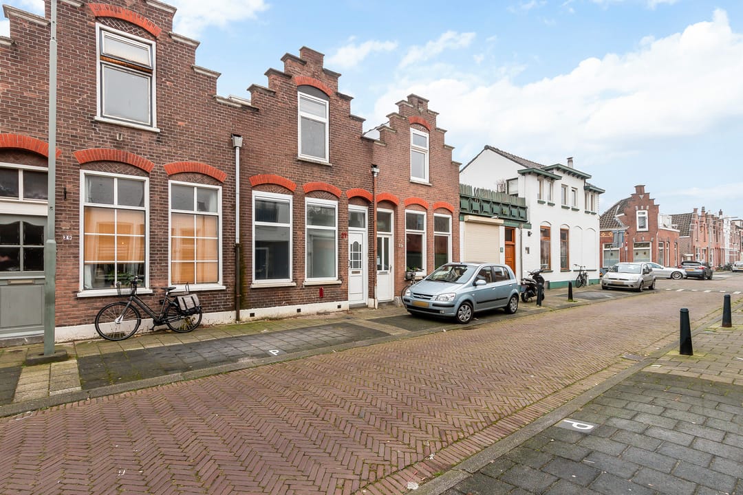 Foto 1 van Tweede Reedwarsstraat 27