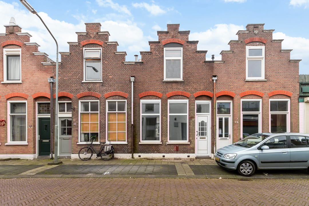 Foto 2 van Tweede Reedwarsstraat 27