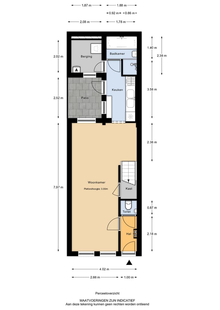 Foto 21 van Tweede Reedwarsstraat 27