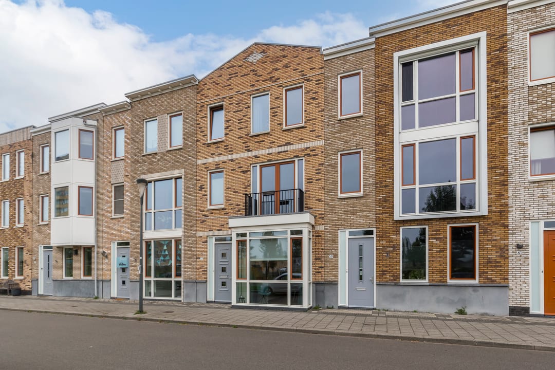 Foto 1 van Laan van 't Haantje 57