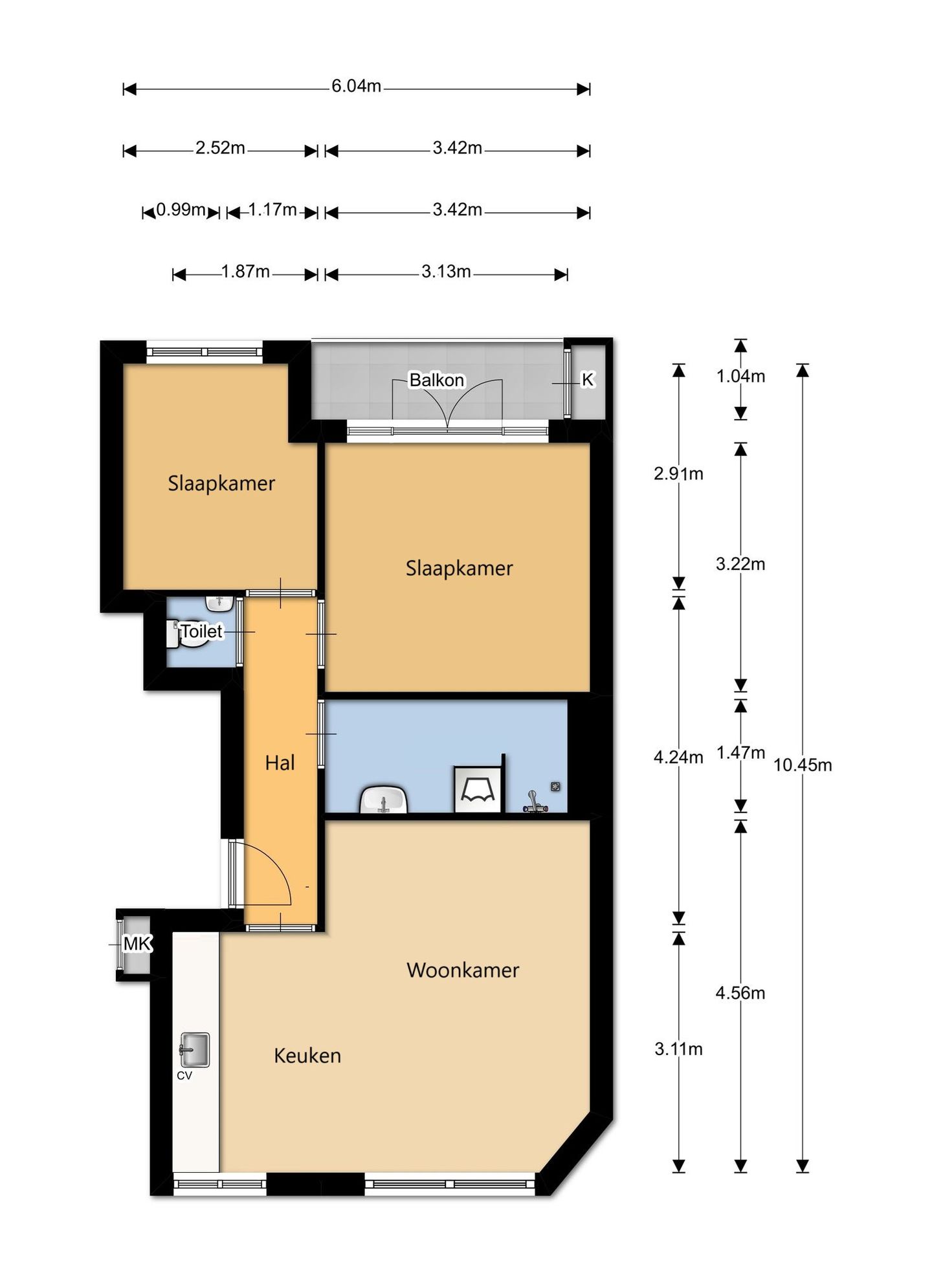 Foto 29 van Waverstraat 97-1