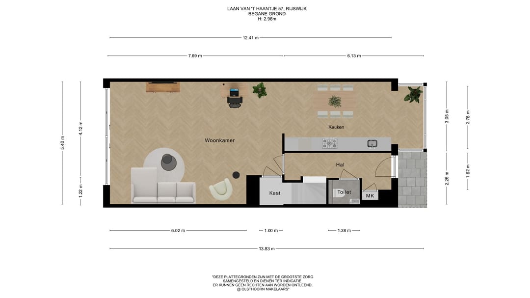 Foto 37 van Laan van 't Haantje 57