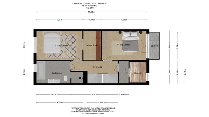 Foto 38 van Laan van 't Haantje 57
