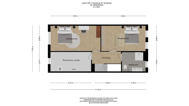 Foto 39 van Laan van 't Haantje 57