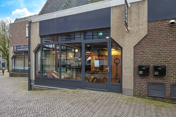 Walstraat 60, Doetinchem