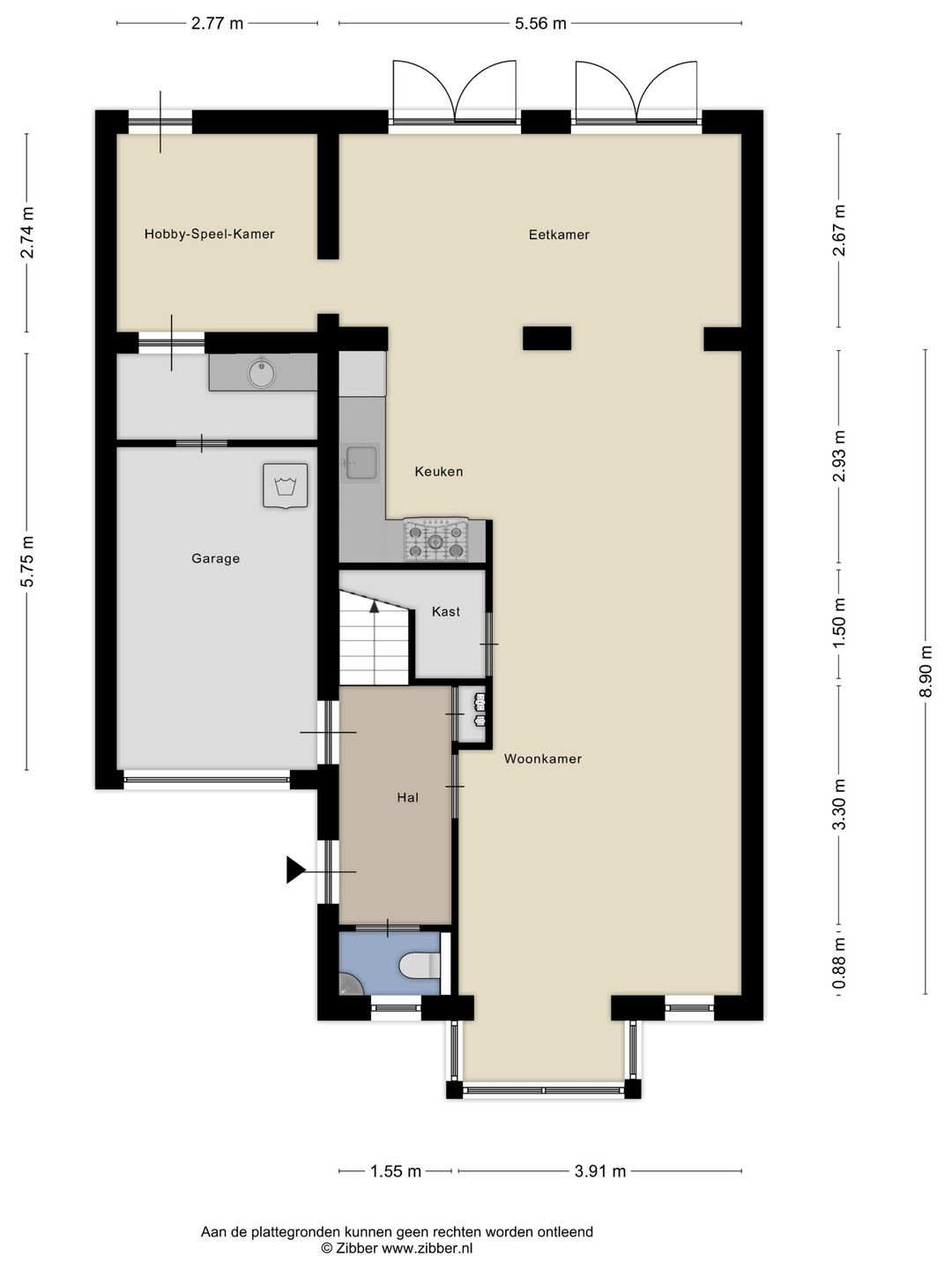 Foto 41 van Eindbeemden 20