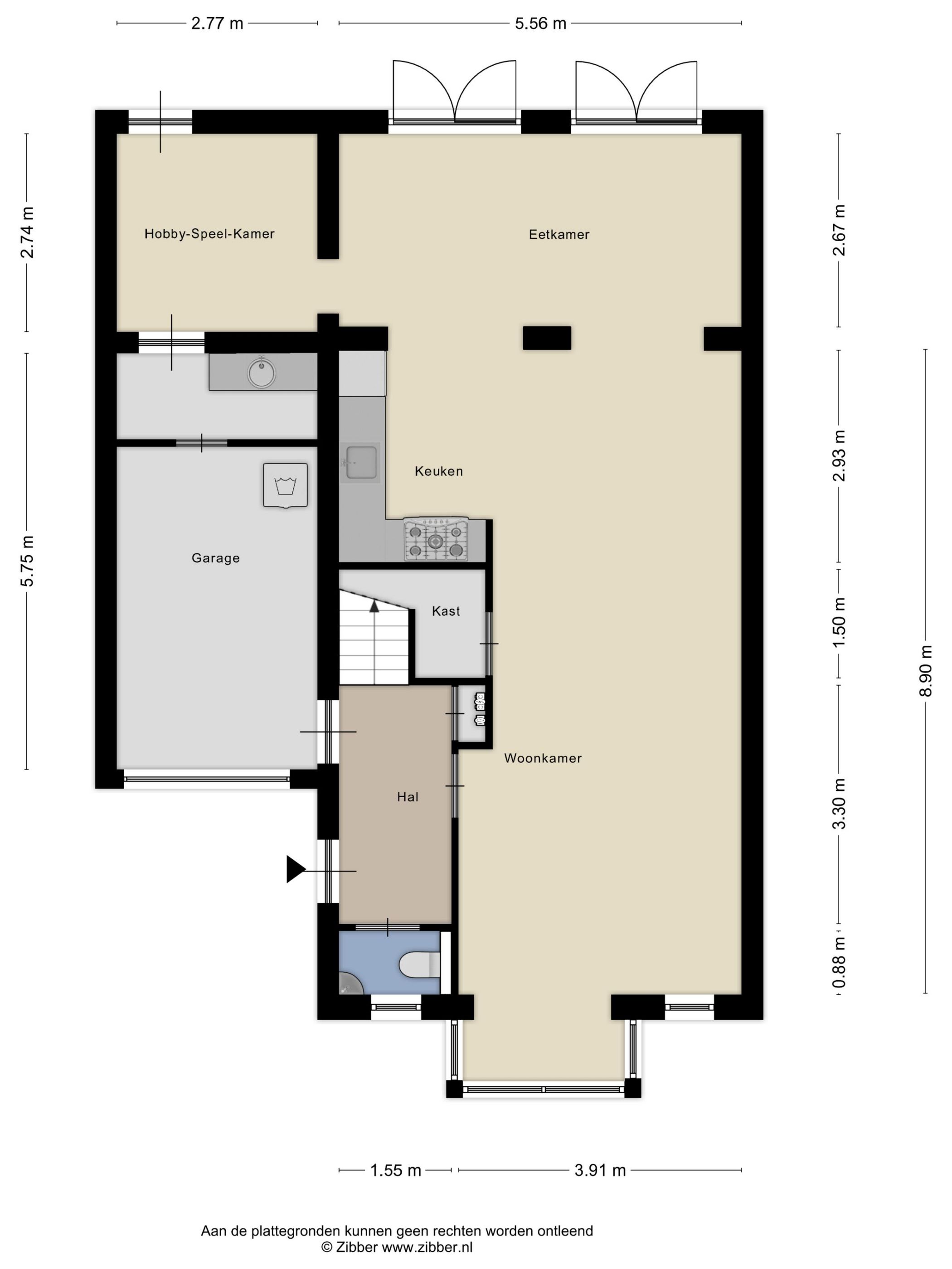 Foto 45 van Eindbeemden 20