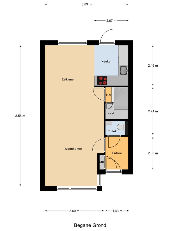 Foto 39 van Beemdkroon 62