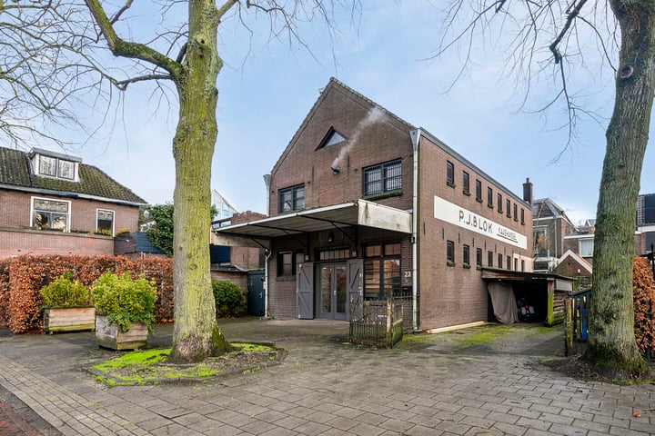 Gedempte Binnengracht 23, Woerden