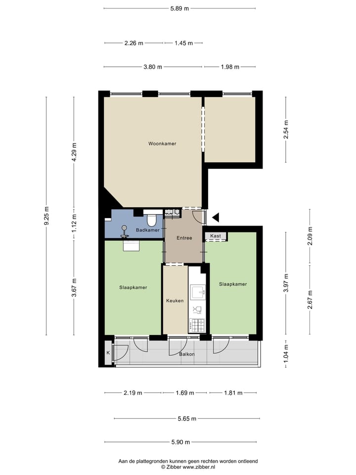 Foto 34 van Bos en Lommerweg 25-1