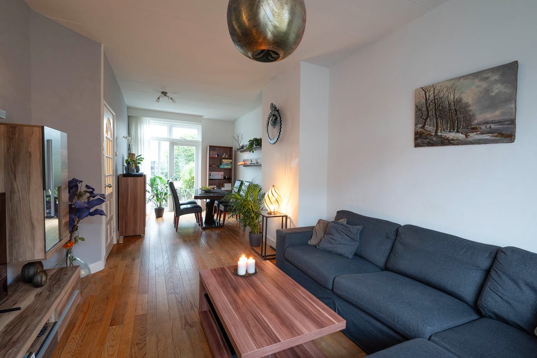 Foto 2 van Borneostraat 27