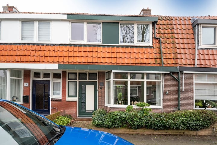 Foto 5 van Borneostraat 27