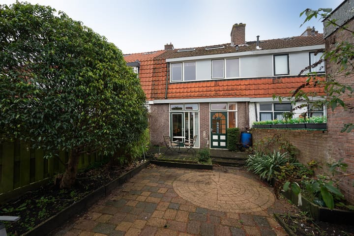 Foto 17 van Borneostraat 27