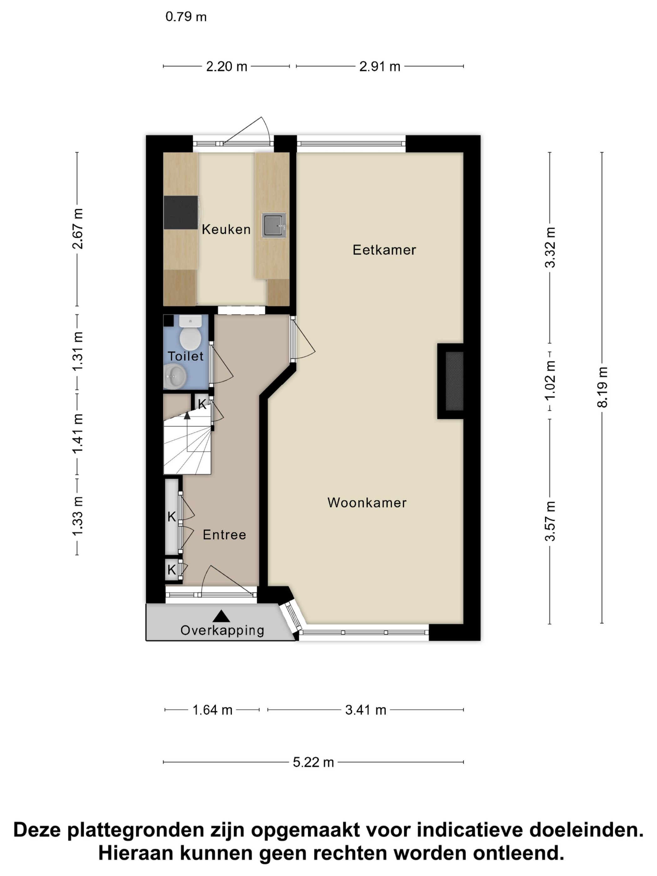 Foto 36 van Borneostraat 27