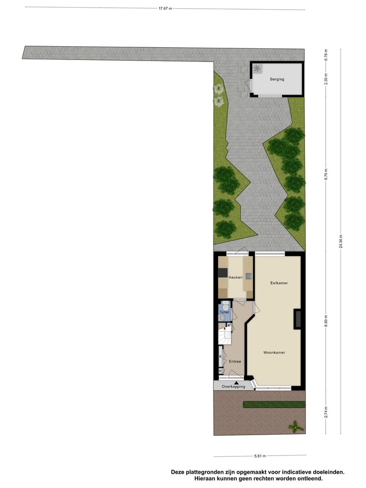 Foto 37 van Borneostraat 27