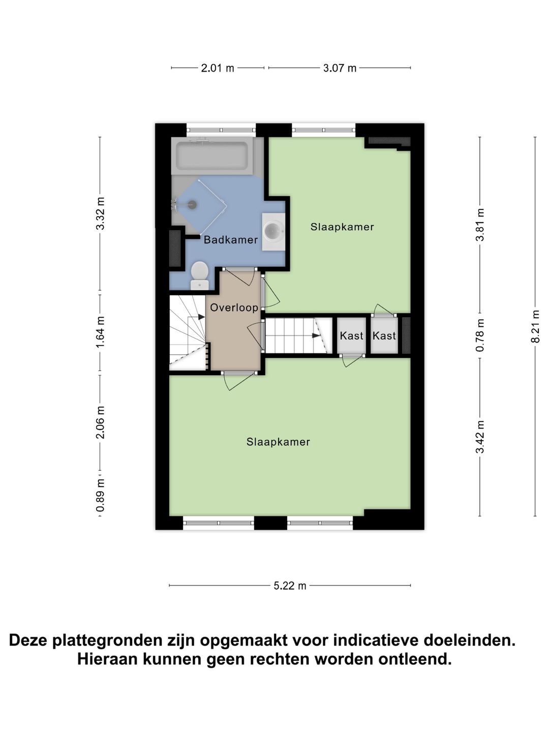 Foto 38 van Borneostraat 27