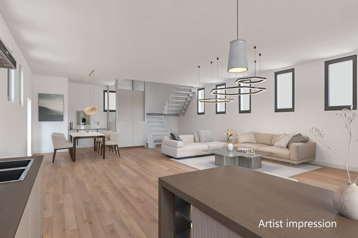 Foto 3 van Gedempte Binnengracht 23