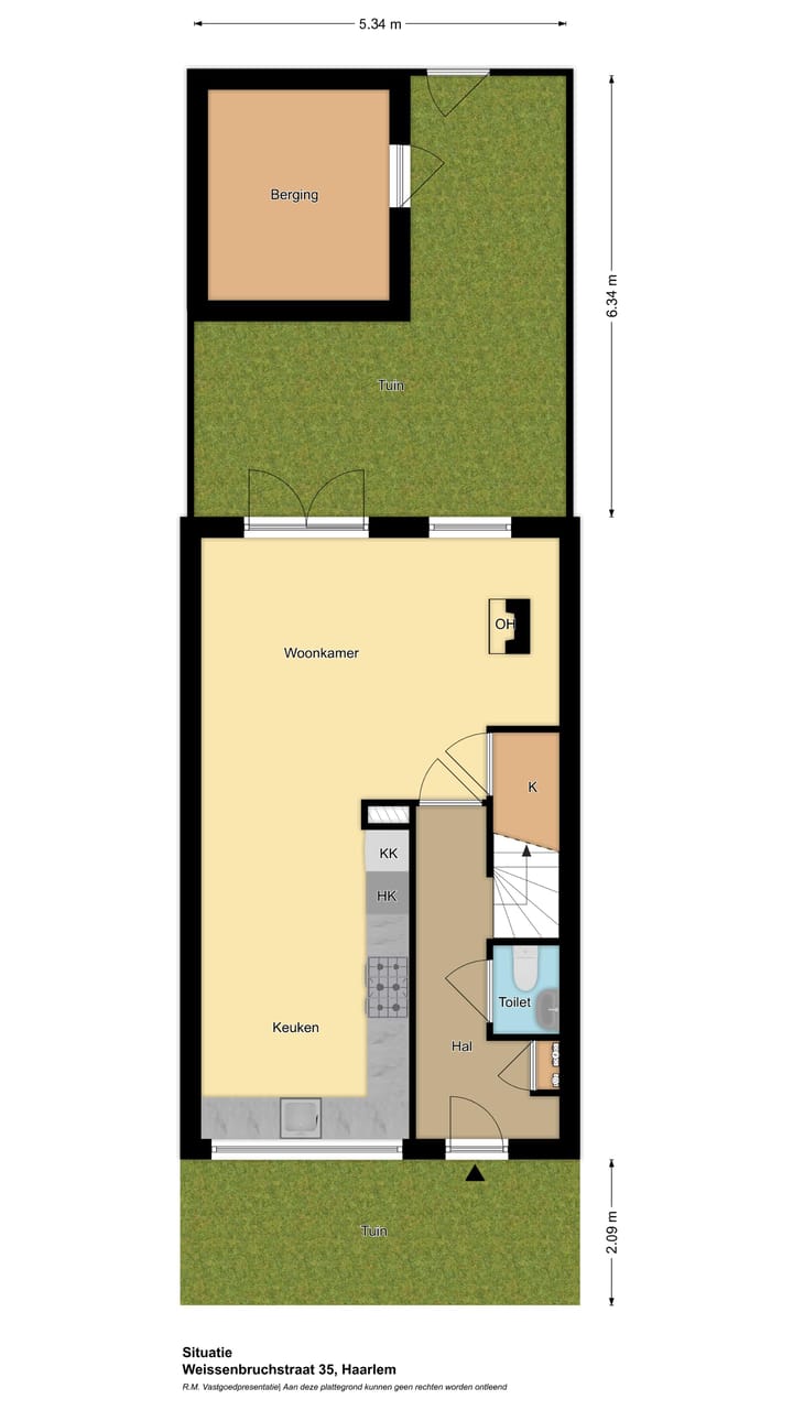 Foto 45 van Weissenbruchstraat 35