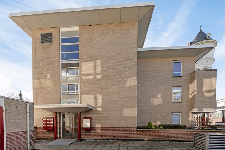 Foto 21 van Dokter Heijptstraat 13-J