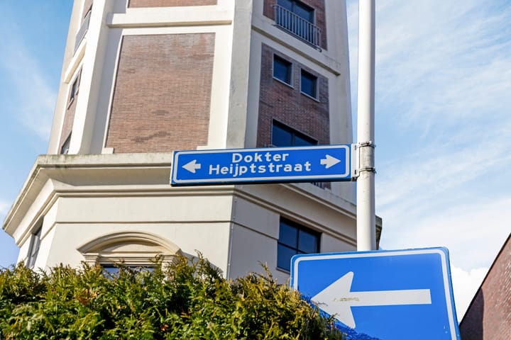 Foto 27 van Dokter Heijptstraat 13-J