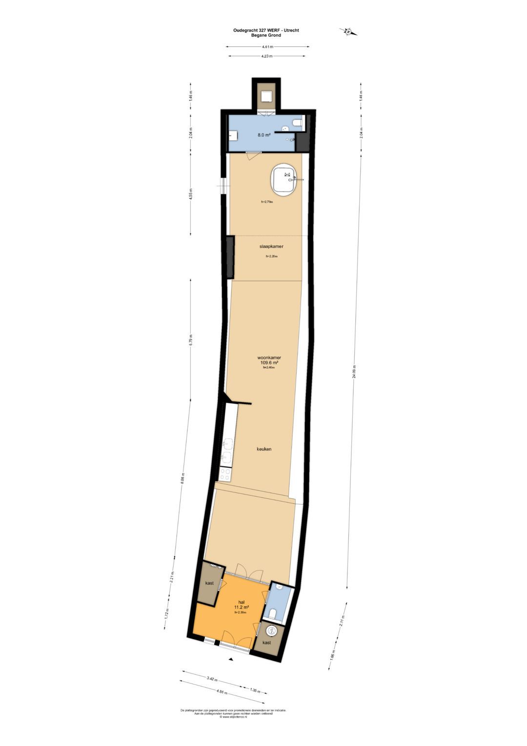 Foto 26 van Oudegracht 327