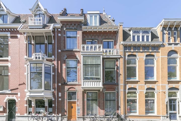 Stadhouderslaan 10-A