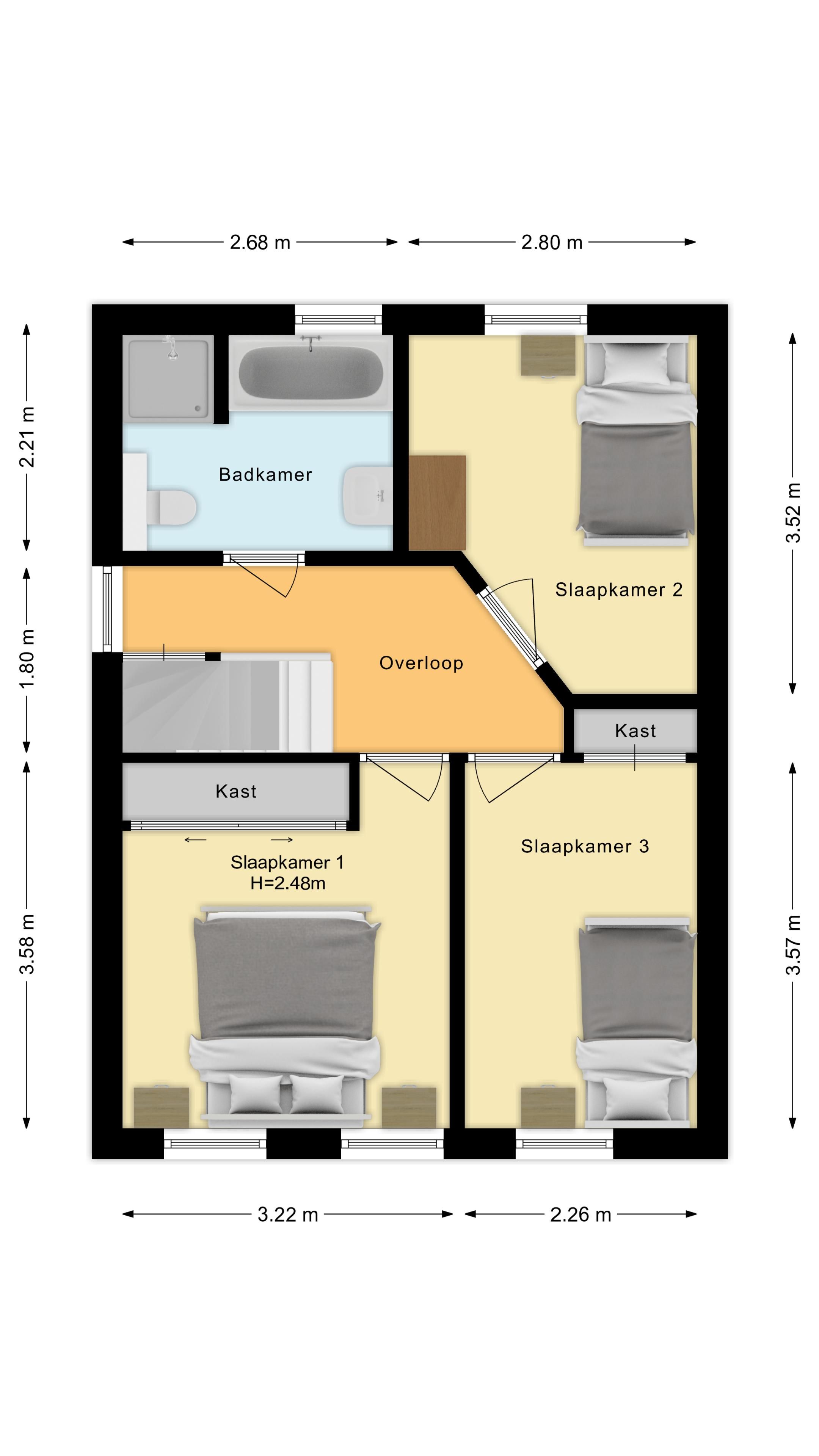 Foto 39 van Gravenstraat 16