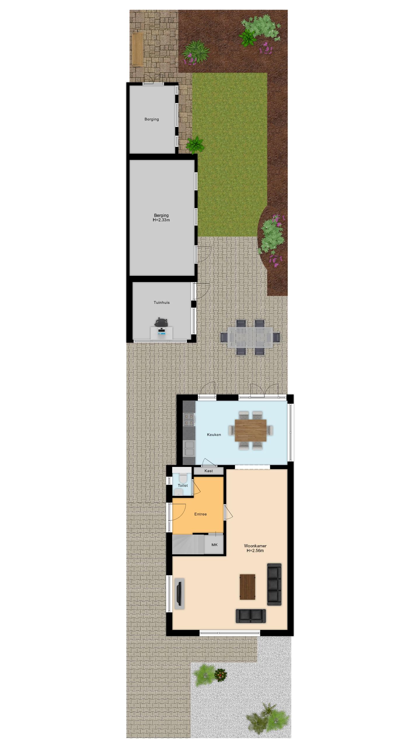 Foto 40 van Gravenstraat 16