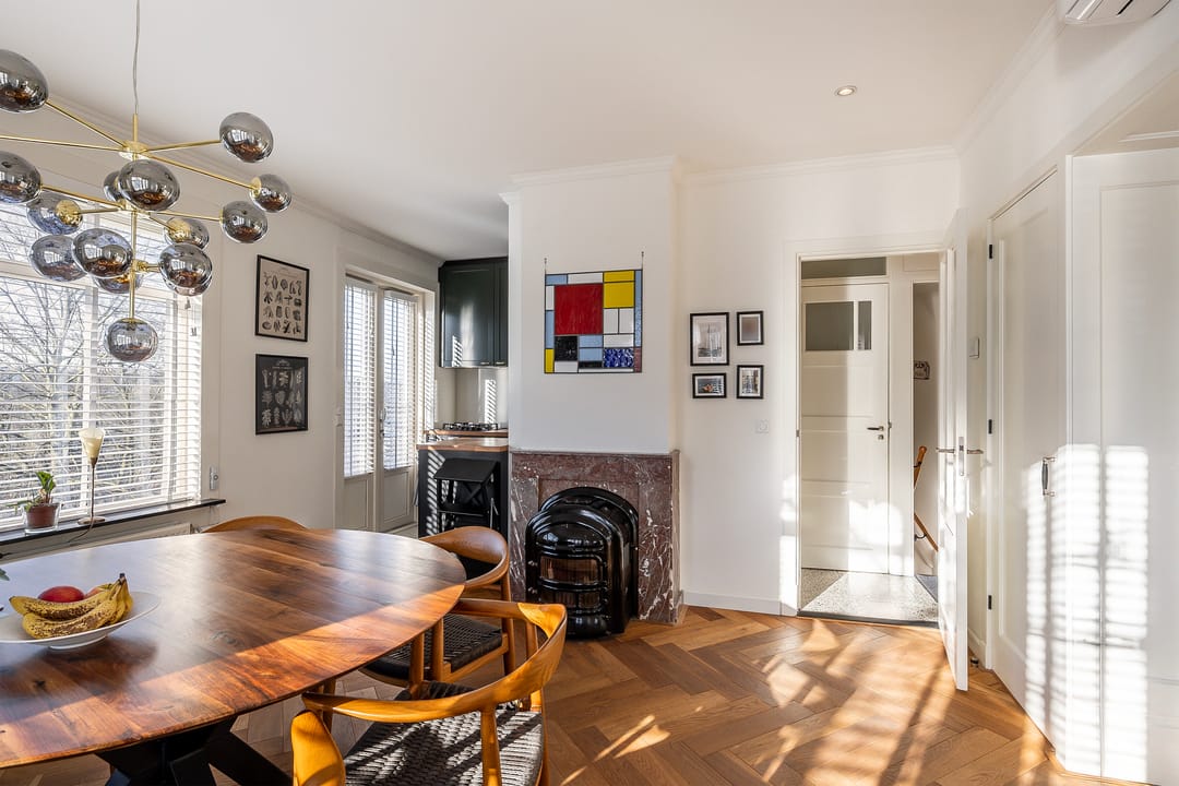 Foto 8 van Abraham Kuyperlaan 103-A03