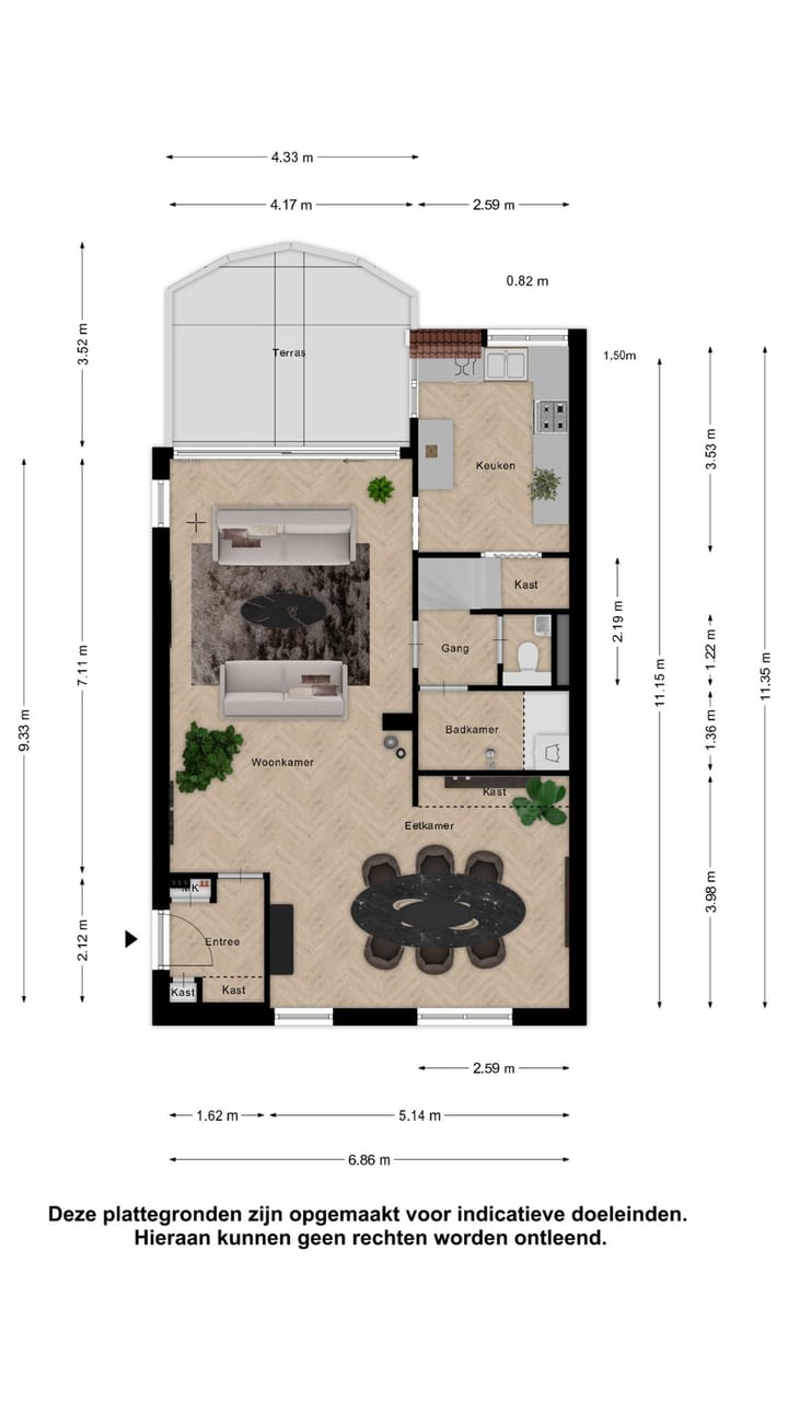 Foto 33 van Kedingen 24