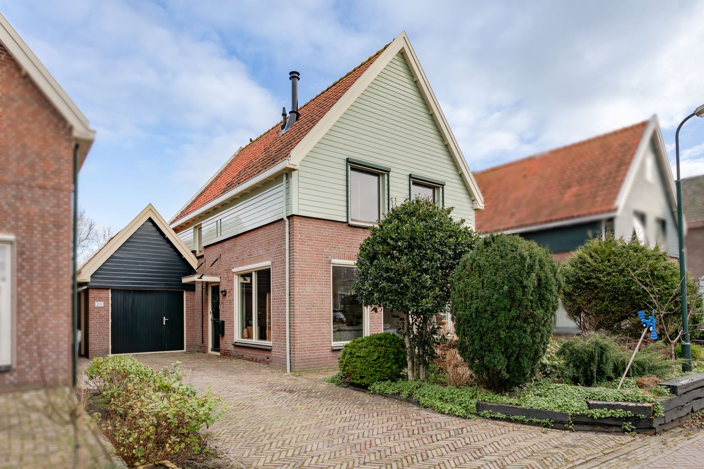 Foto 1 van Oostgraftdijk 23