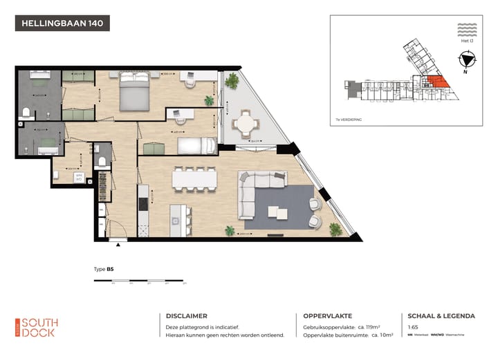 Foto 30 van Hellingbaan 140
