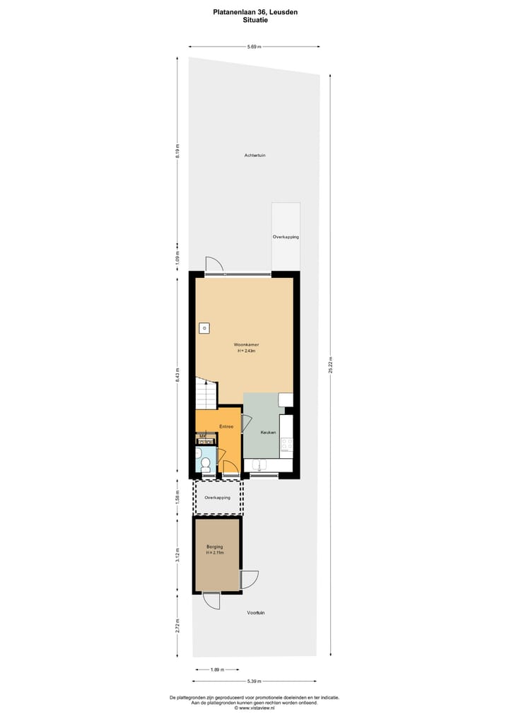 Foto 33 van Platanenlaan 36