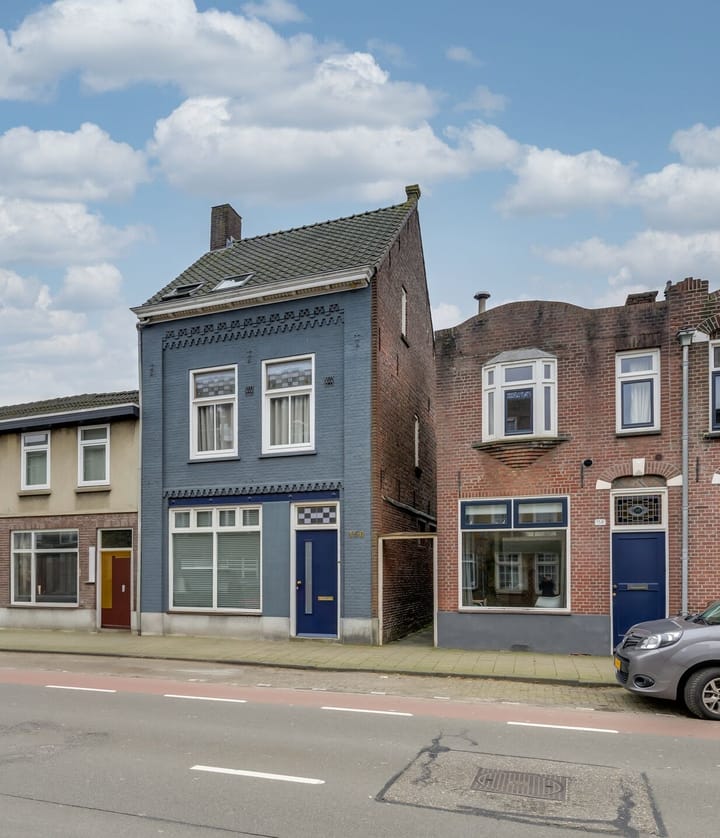 Foto 1 van Bredaseweg 156