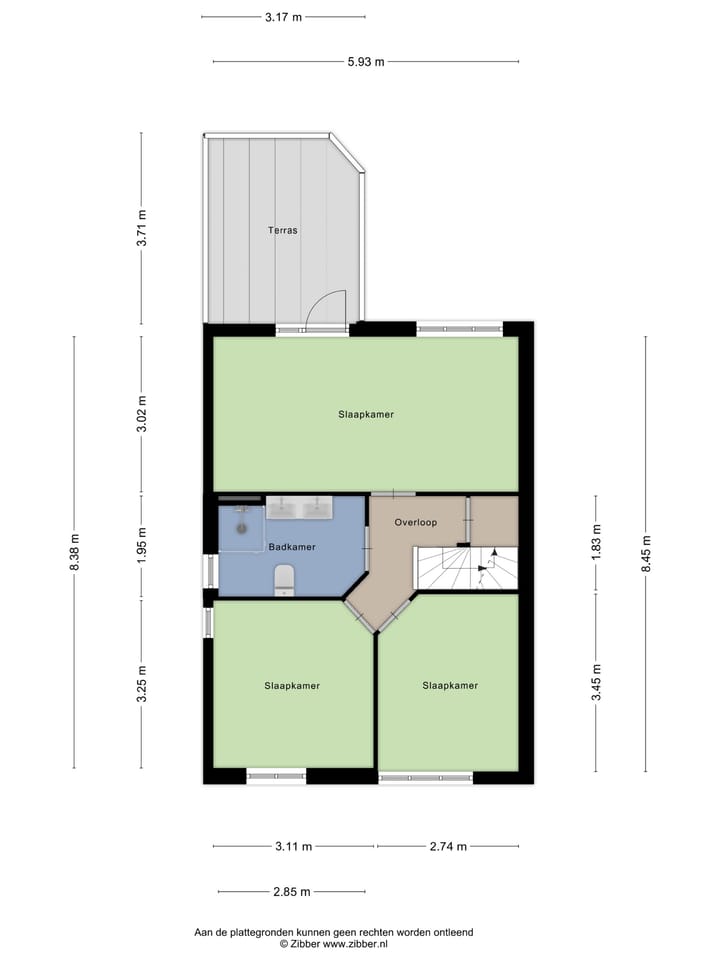 Foto 58 van Hercules Segherslaan 61