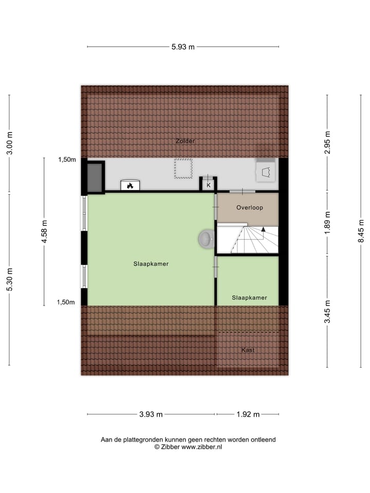 Foto 59 van Hercules Segherslaan 61