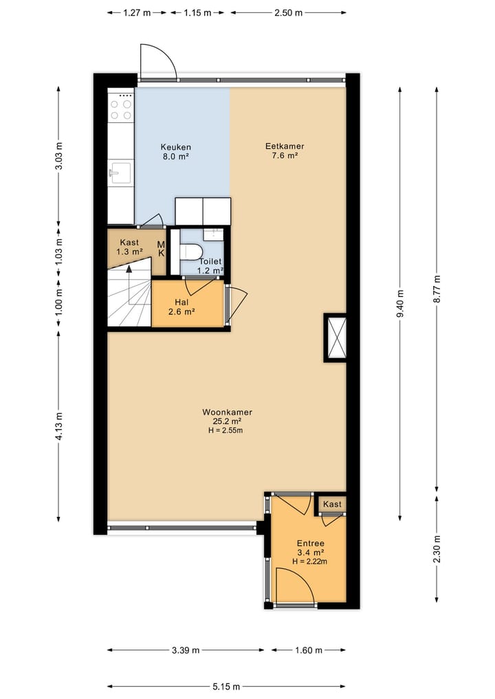 Foto 39 van Nynke van Hichtumwei 8