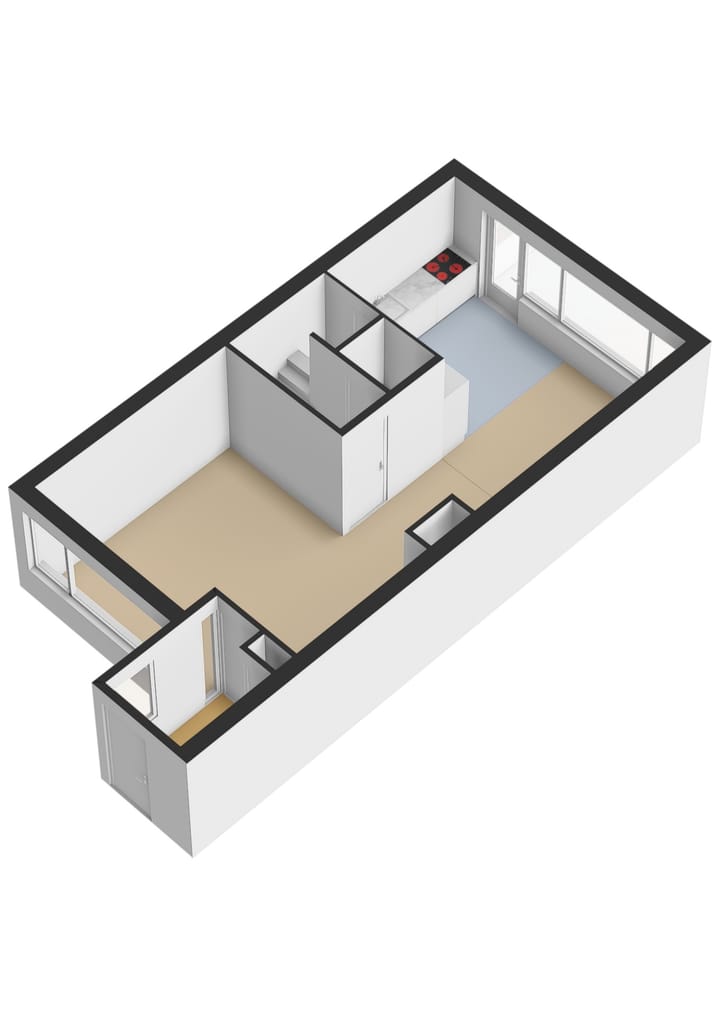 Foto 40 van Nynke van Hichtumwei 8